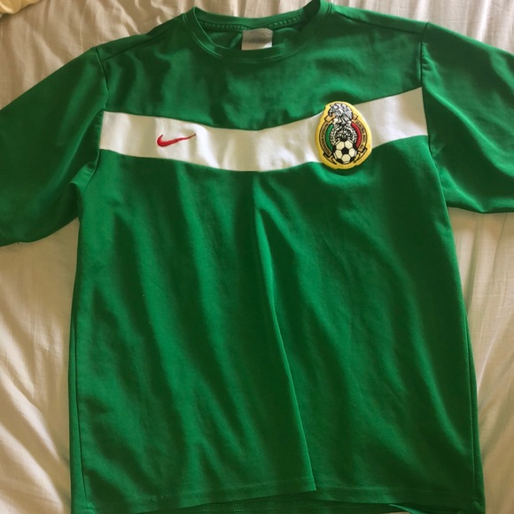 nike mexico jersey